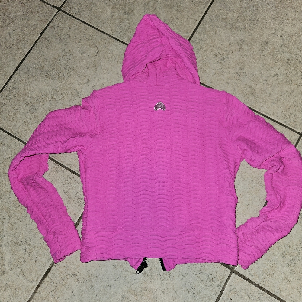Booty by Brabants Pink Kids Jacket